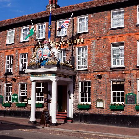 The Rose & Crown Hotel Tonbridge Exterior foto