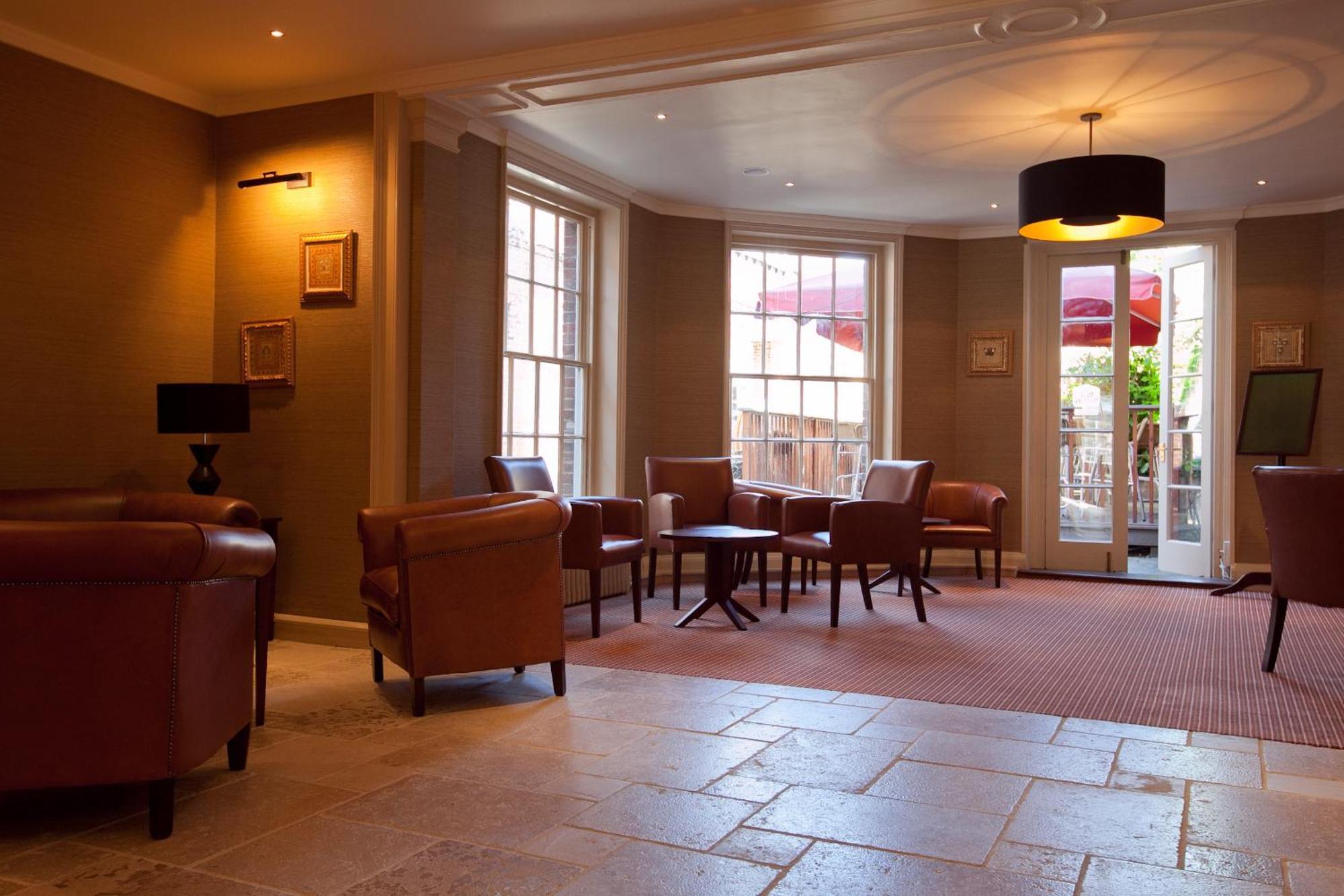 The Rose & Crown Hotel Tonbridge Exterior foto