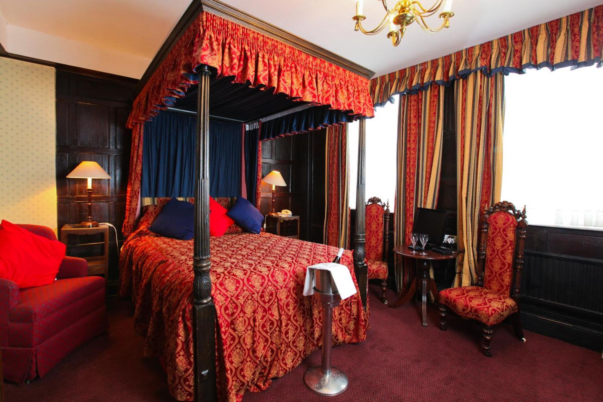 The Rose & Crown Hotel Tonbridge Quarto foto